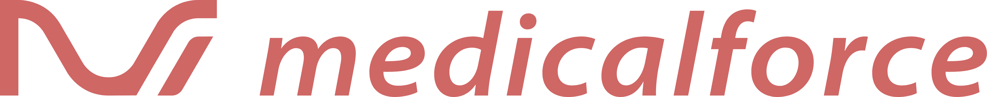 自由診療クリニック向けオールインワンSaaS Logo